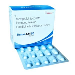 TEMAZ-CM 50 Tablet