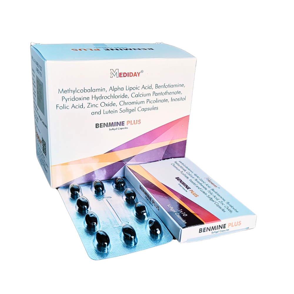 BENMINE PLUS