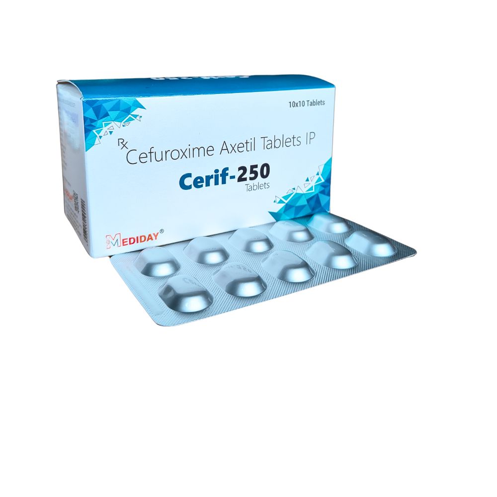 CERIF-250 Tablet