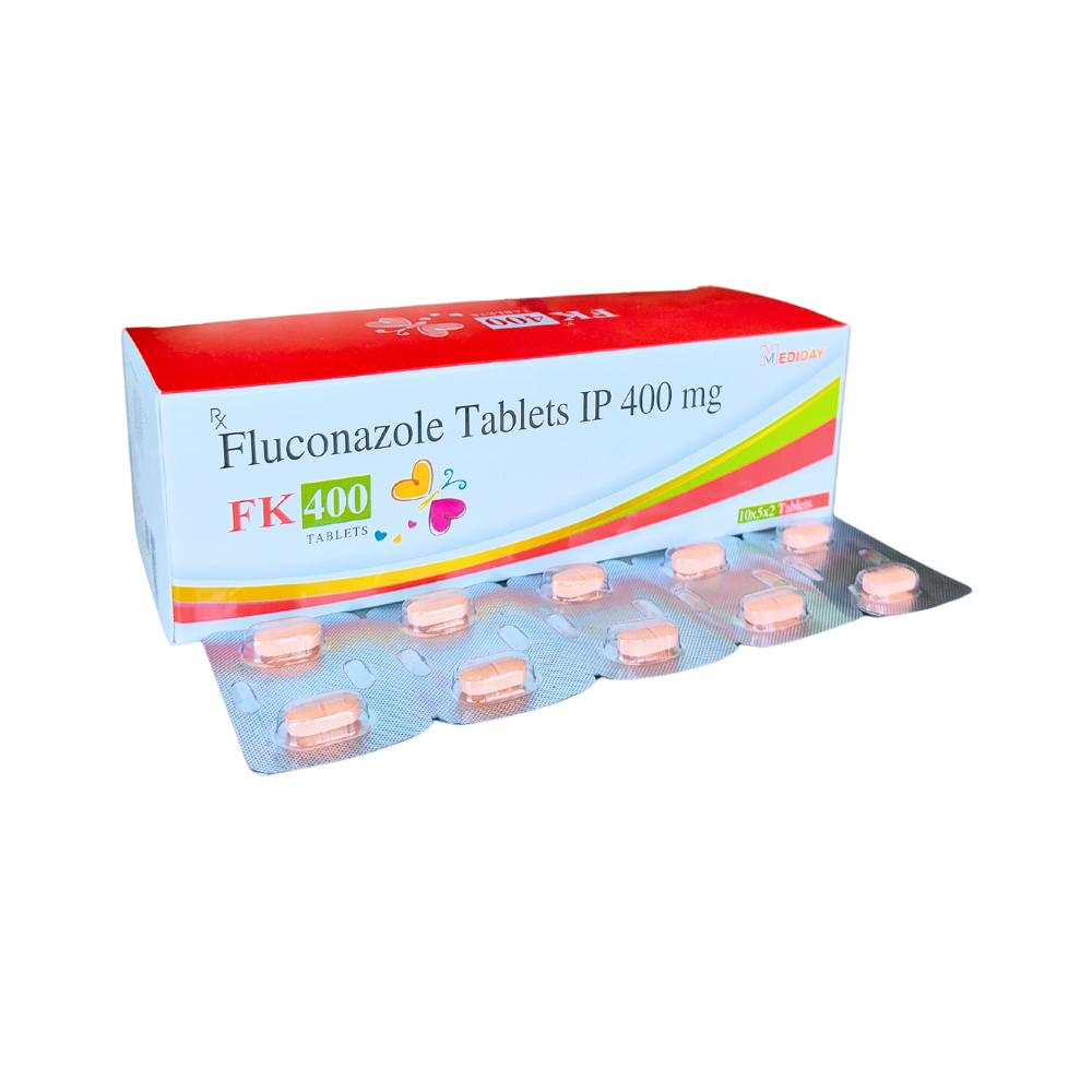 FK-400 Tablet