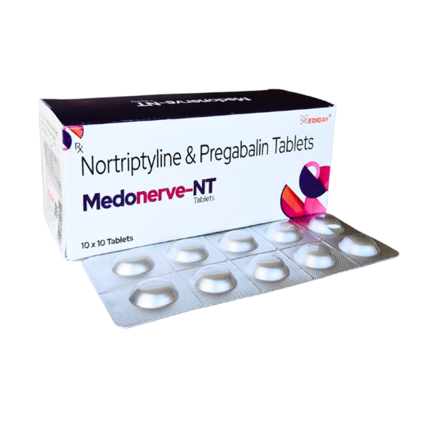 MEDONERVE- NT Tablet
