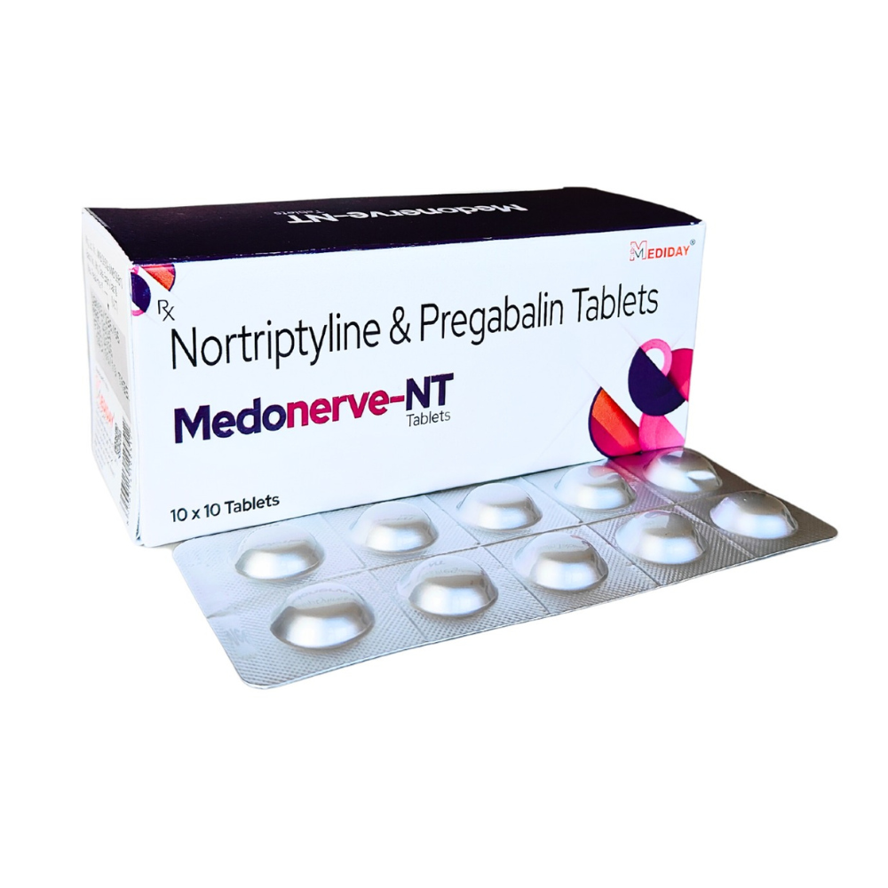 MEDONERVE- NT Tablet