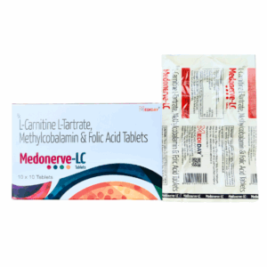 MEDONERVE- LC Tablet