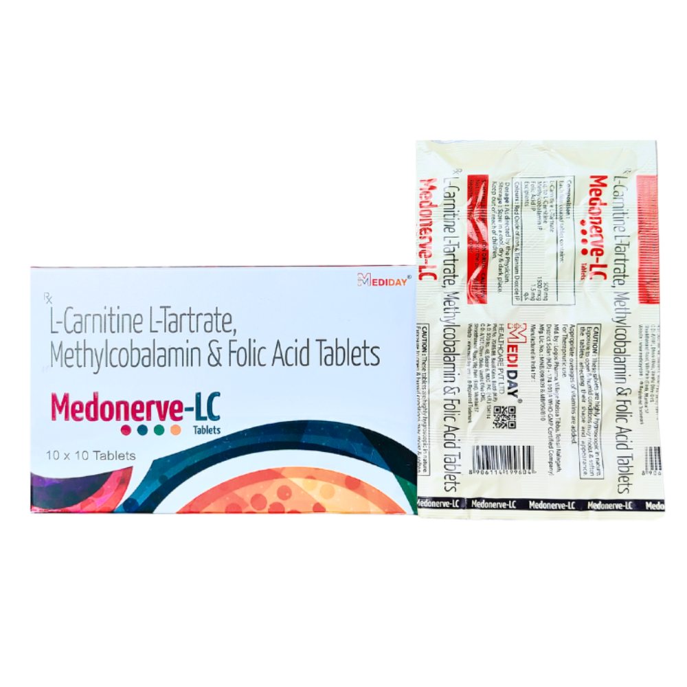 MEDONERVE- LC Tablet