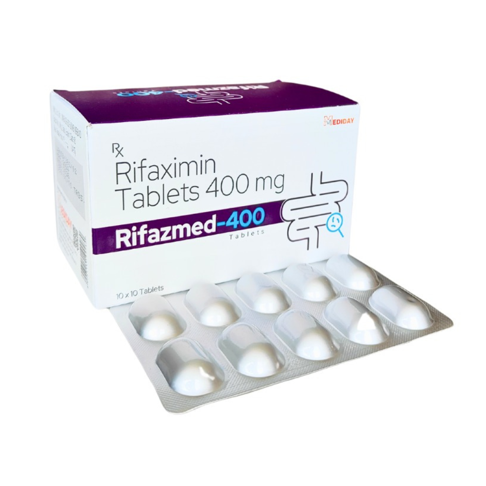 RIFAZMED-400 Tablet