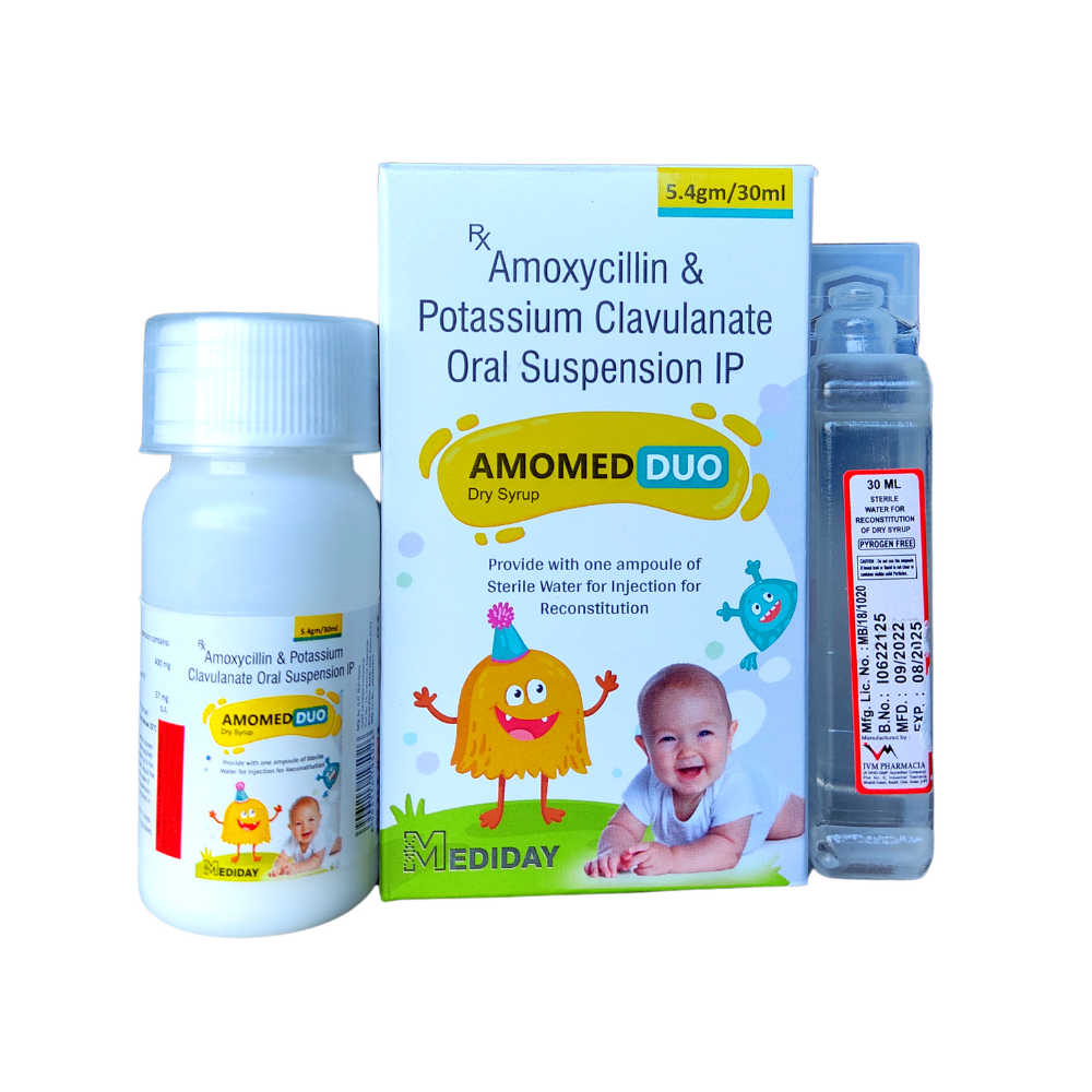 AMOMED DUO