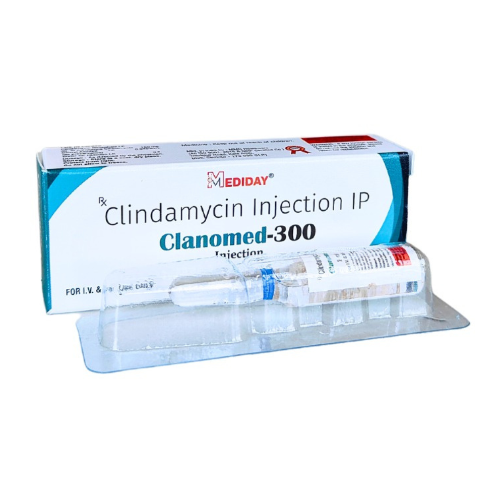 CLANOMED 300