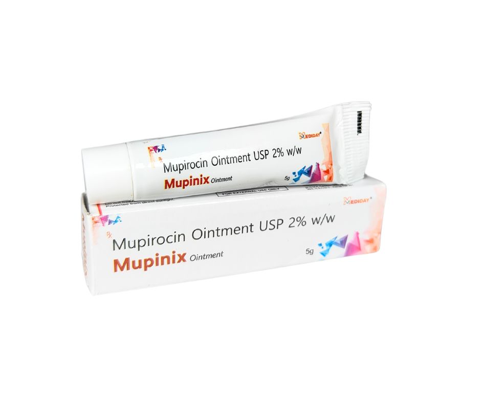 MUPINIX OINTMENT