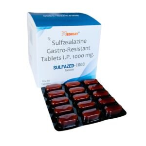 SULFAZED-1000 Tablet