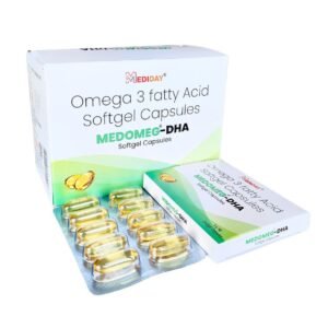 MEDOMEG DHA