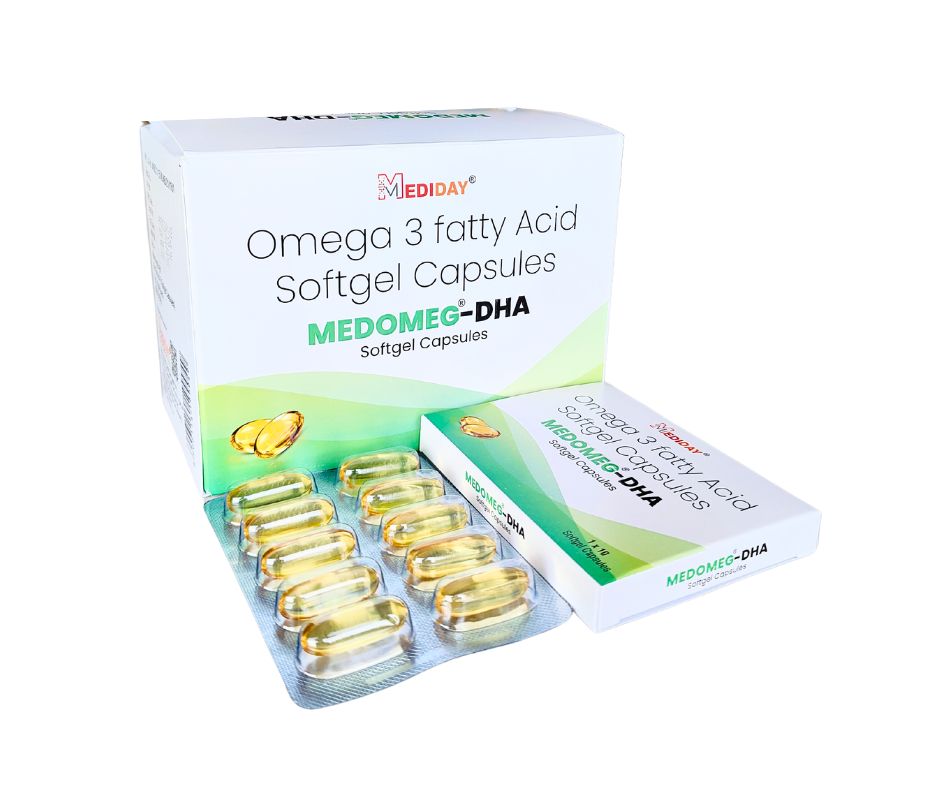 MEDOMEG DHA