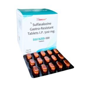 SULFAZED-500 Tablet