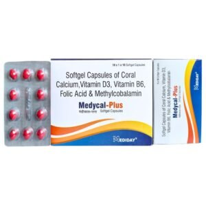 MEDYCAL PLUS