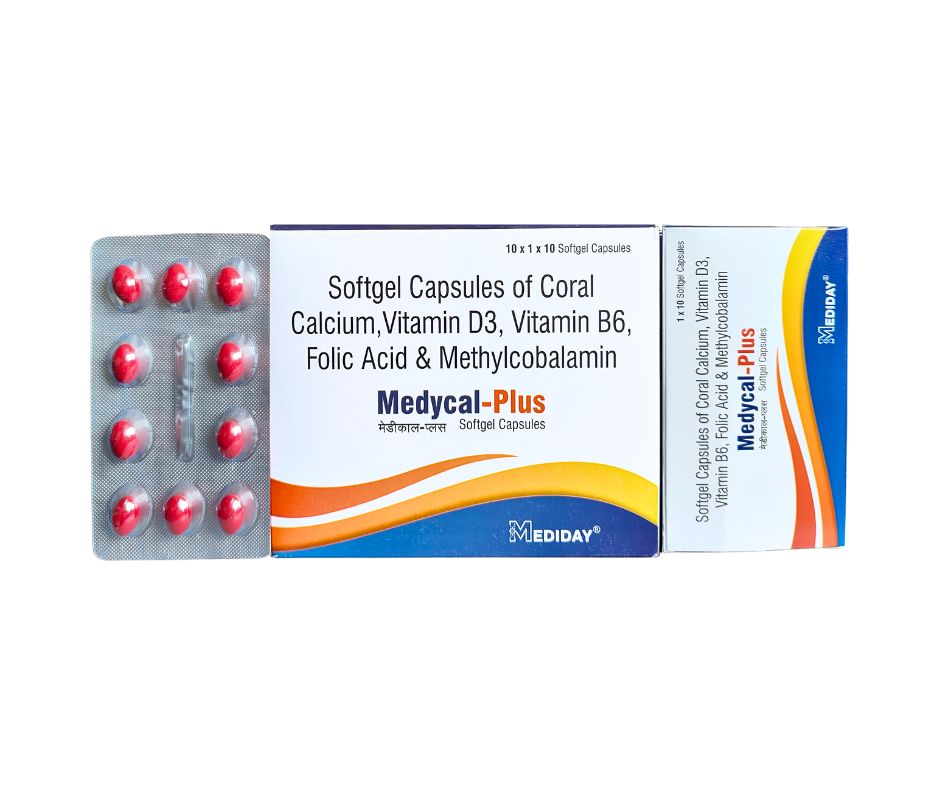 MEDYCAL PLUS