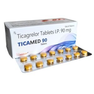 TICAMED-90 Tablet