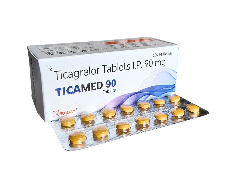 TICAMED-90 Tablet