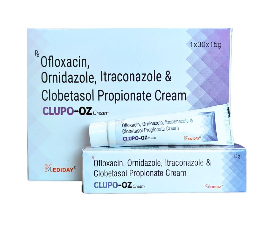 CLUPO OZ CREAM