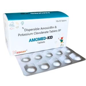 AMOMED KID Tablet