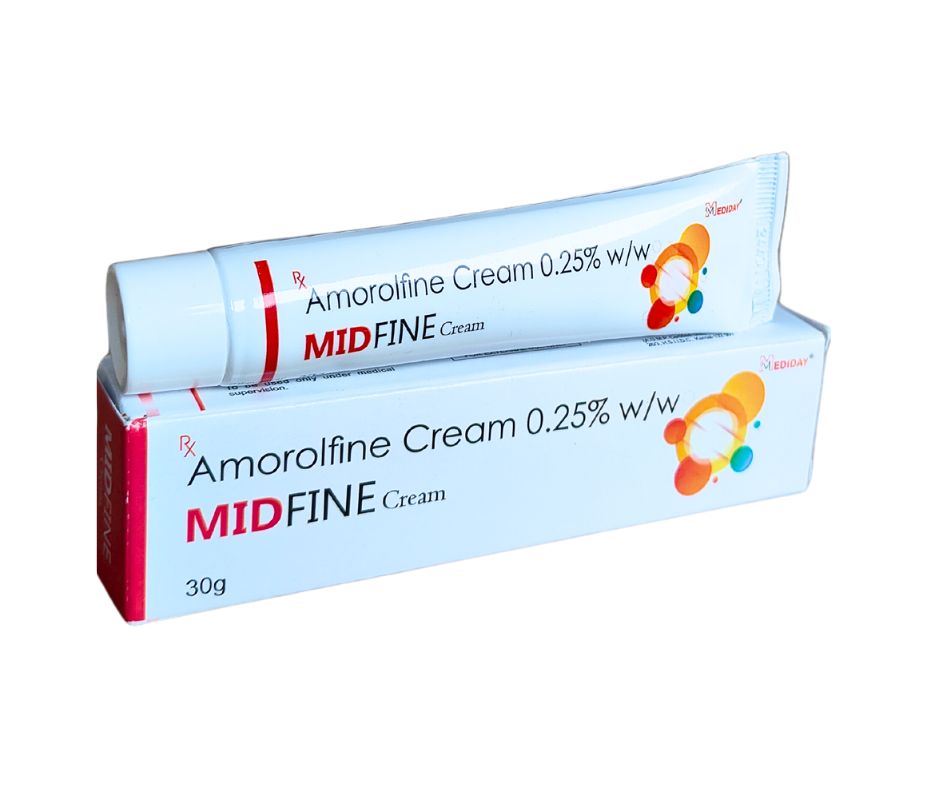 MIDFINE CREAM
