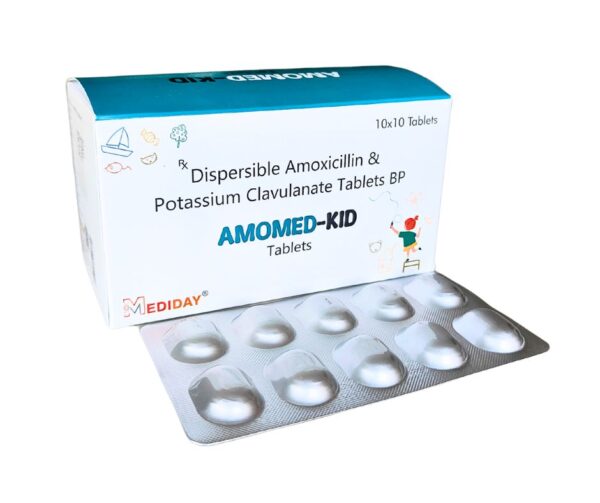 AMOMED KID Tablet