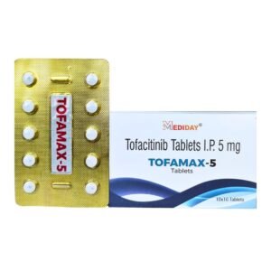TOFAMAX-5 Tablet