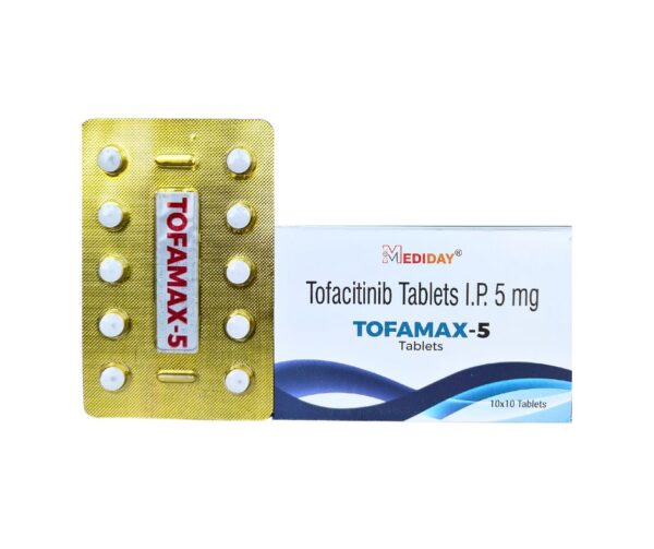 TOFAMAX-5 Tablet