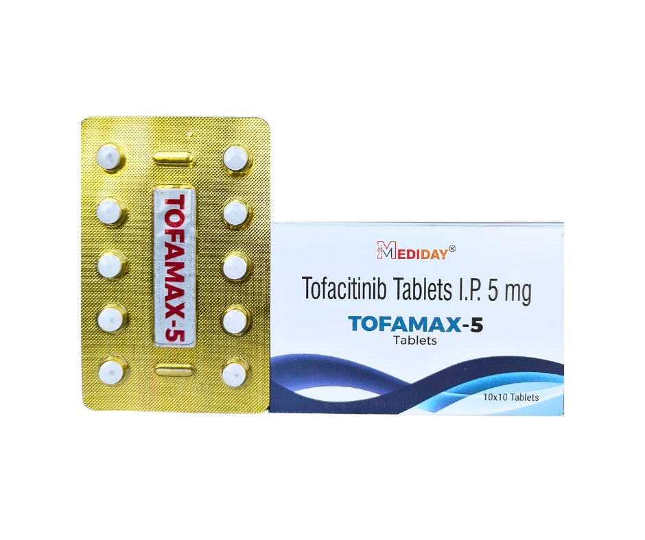 TOFAMAX-5 Tablet