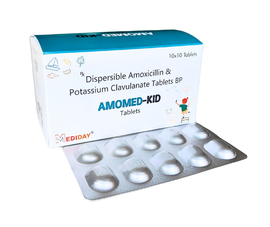 AMOMED KID Tablet