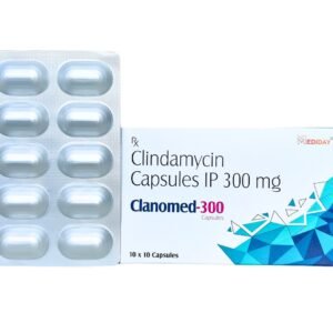 CLANOMED 300 Capsule