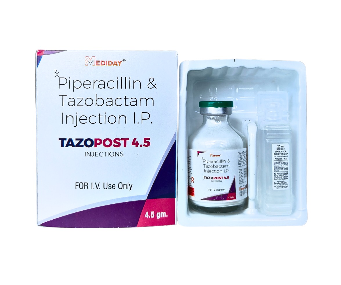 TAZOPOST 4.5 Injection