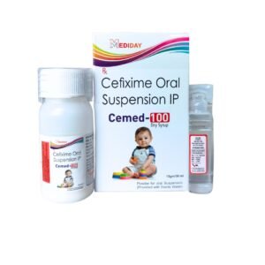 CEMED-100 Dry Syrup