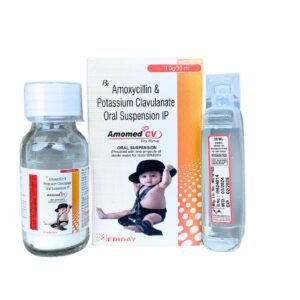AMOMED-CV Dry Syrup