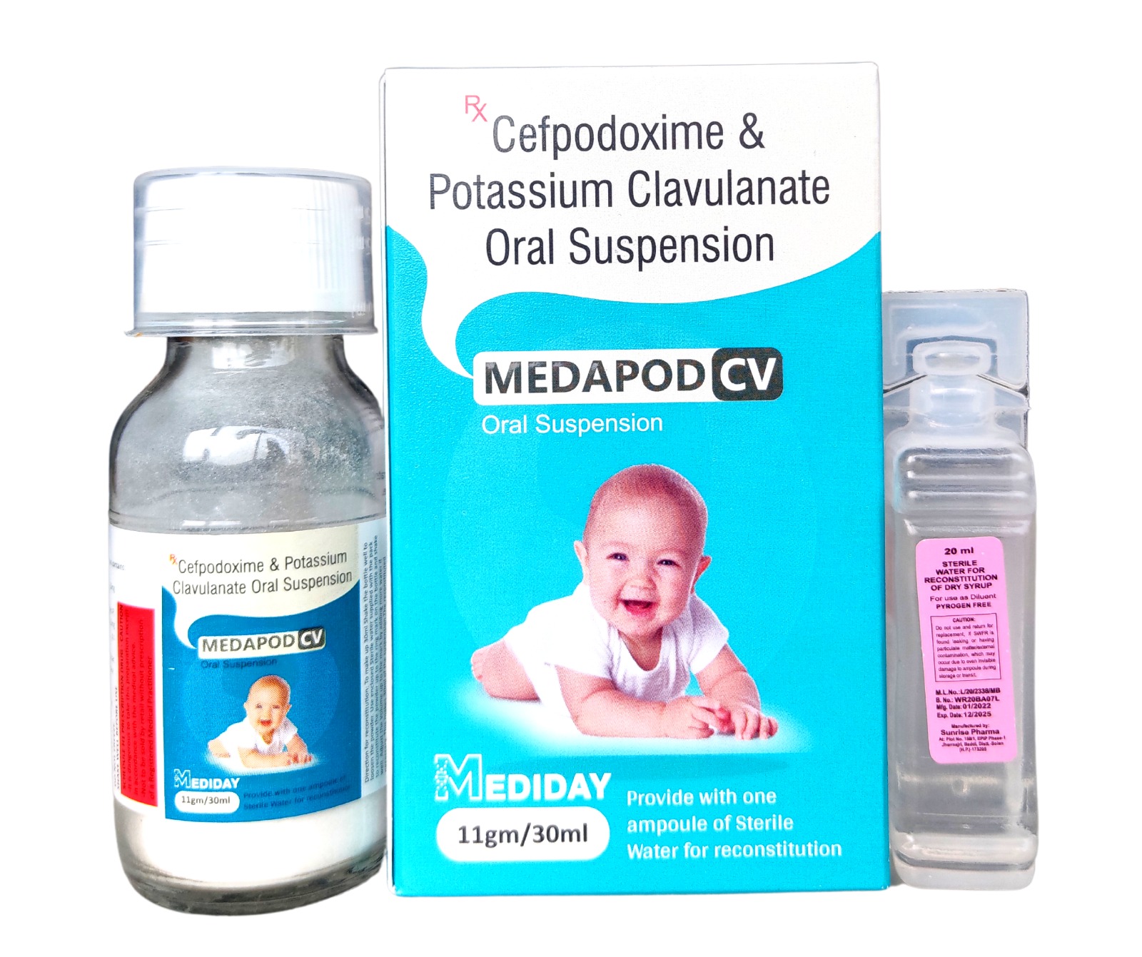 MEDAPOD-CV