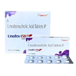 URSOFEX-150 Tablet