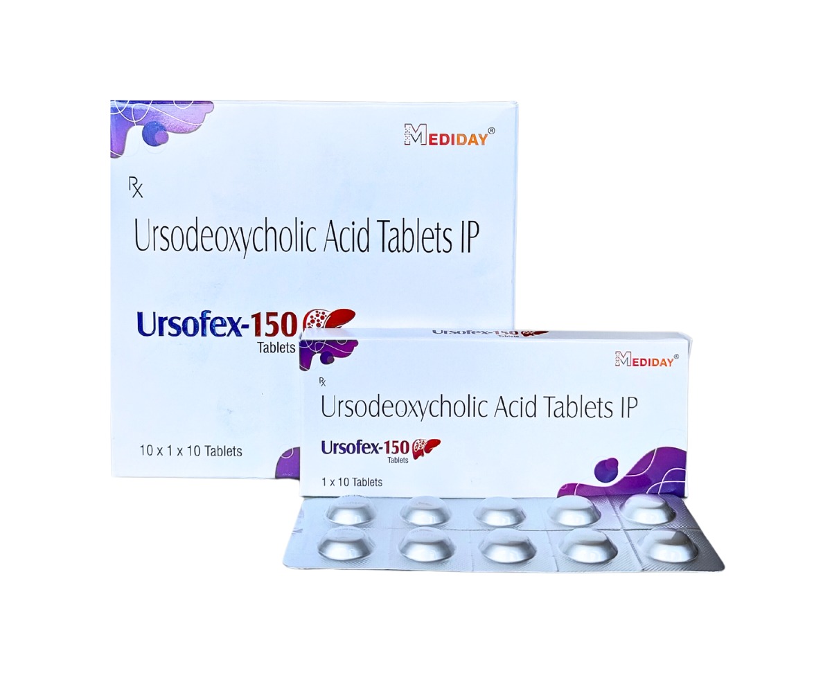 URSOFEX-150 Tablet