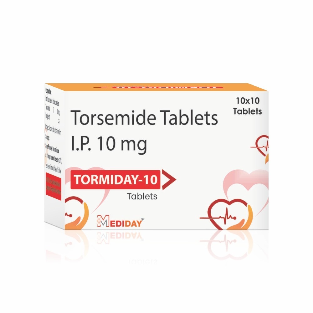 TORMIDAY-10 TAB