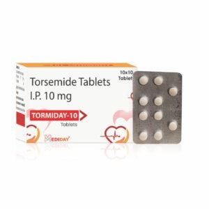 TORMIDAY-10 TAB