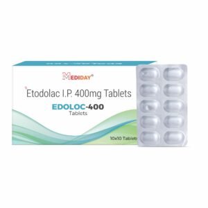 EDOLOC-400 Tablet - Etodoloc