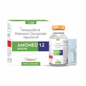 AMOMED 1.2 Injectable