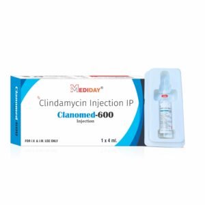 CLANOMED 600 Injectable
