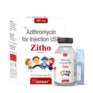 ZITHO INJ Injectable