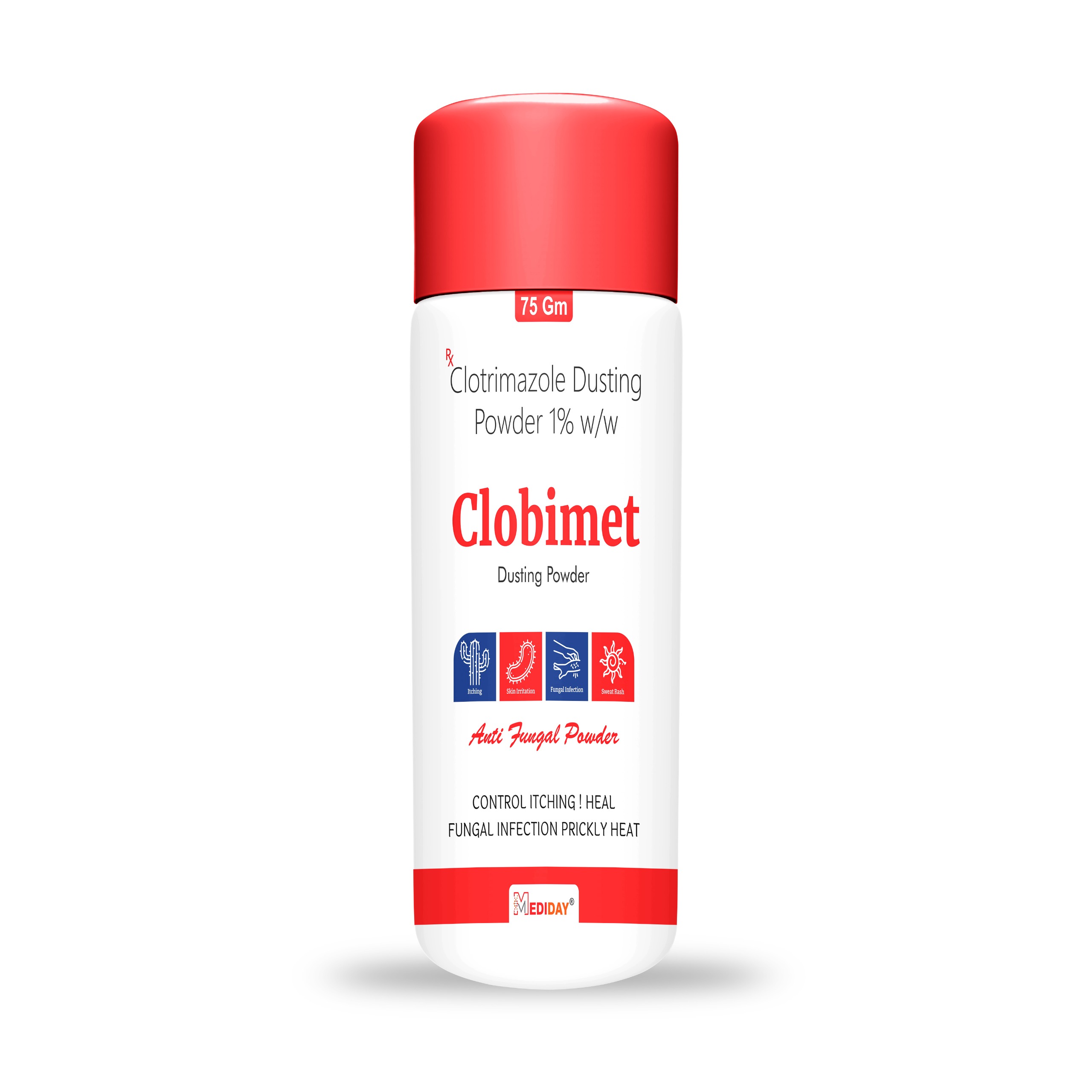 CLOBIMET POWDER - Clotrimazole