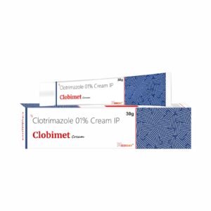 CLOBIMET CREAM - Clotrimazole