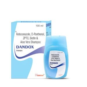 DANDOX ZPTO SHAMPOO - Ketoconazole