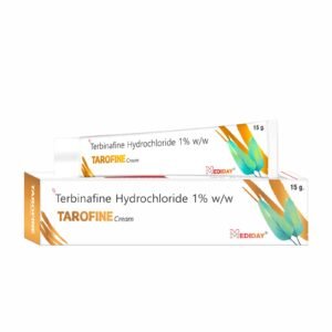 TAROFINE CREAM - Terbinafine Hydrochloride