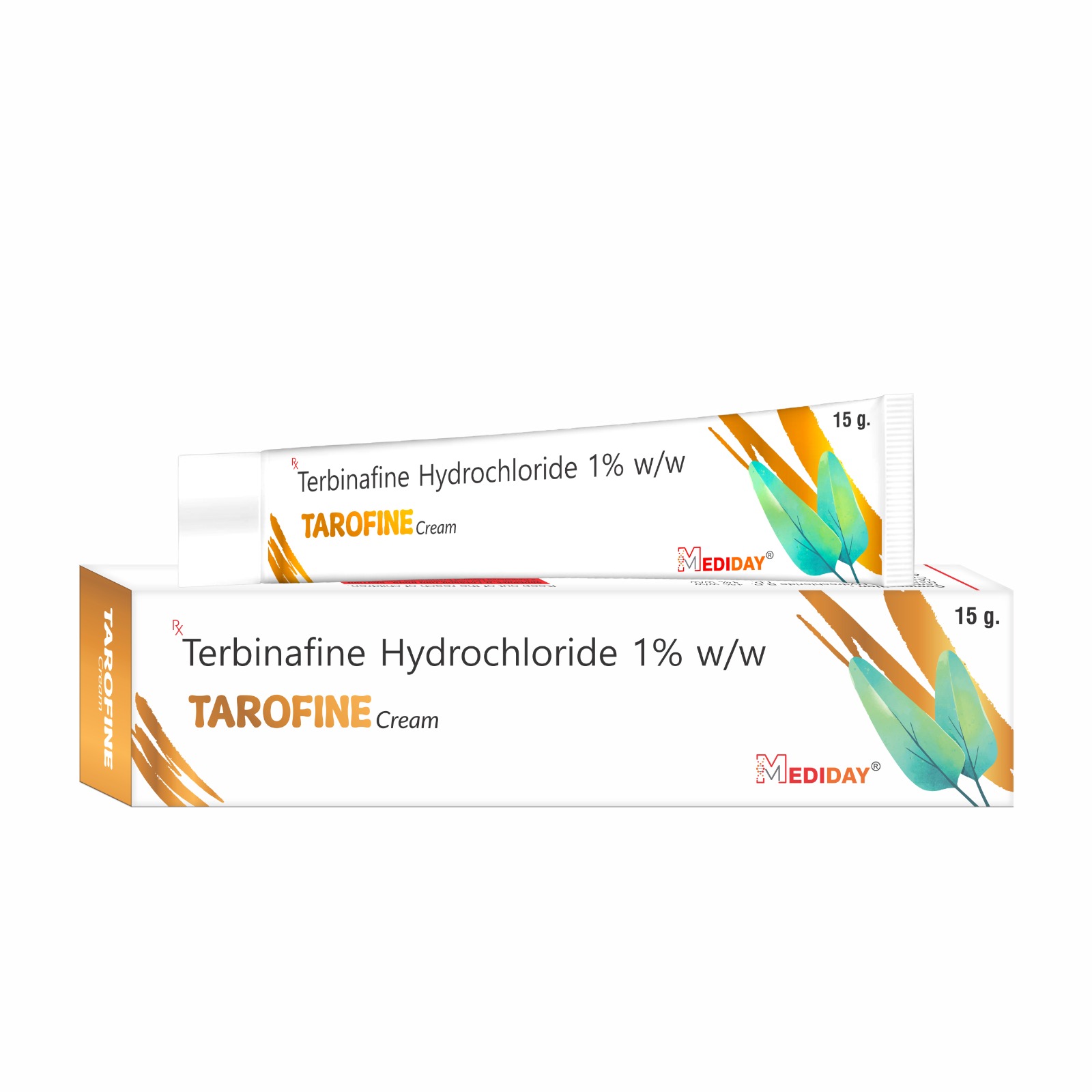 TAROFINE CREAM  - Terbinafine Hydrochloride