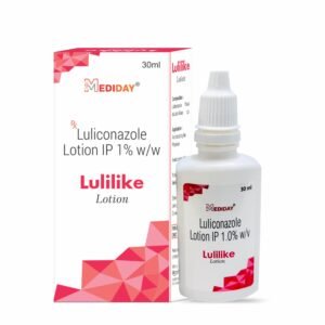 LULILIKE LOTION Derma