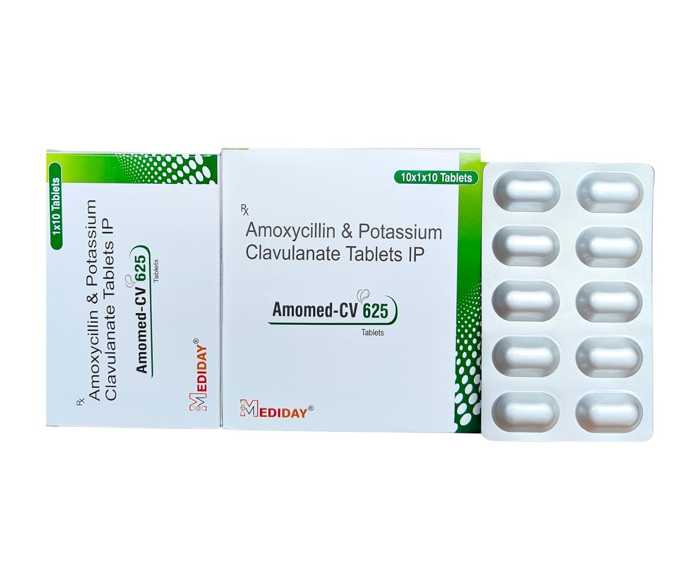 AMOMED-CV 625 Tablet
