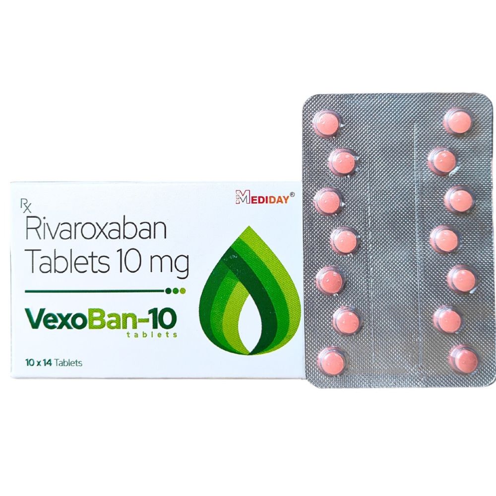 VEXOBAN 10