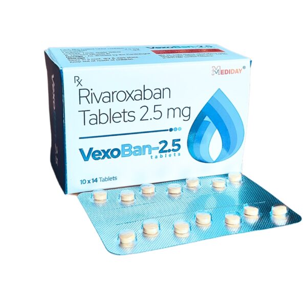 VEXOBAN 2.5